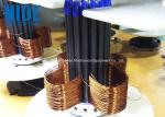 Middle Automatic Motor Winding Machine / 4 Pole Stator Coil Winding Equipment
