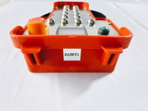 China Industrial Wireless Remote Control With 10 Switch Signals In A Strong Electromagnetic Field Environment wholesale
