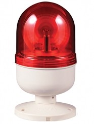 China LED Revolving Warning Light Ø80mm ED Revolving Light Adapting Power LED of High Brightness, Equipped with Circular Moun wholesale