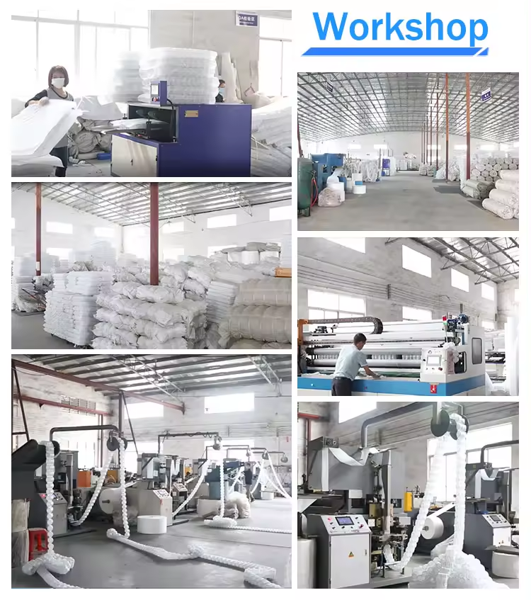 1.8 MM Steel Sofa Pocket Spring Coil For Sectional Sofas