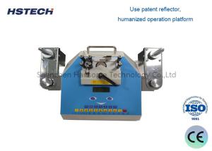 User-Friendly SMD Component Counter with Leak Detection and Speed Control