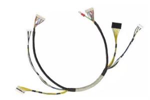 China 60v FFC Flat Cable 28 Awm Copper Sim Card Extender Flex wholesale