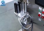 Semi Auto Small Filling Machine For Mascara With Programmable Logic Controller