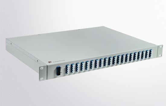 Quality 48 Channels Thermal Arrayed Waveguide Grating , Mux Demux TAWG Module for sale
