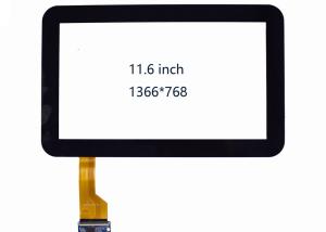 USB IIC RS232 10 Point Capacitive Touch Screen With ILITEK 2511 IC Controller