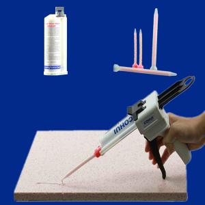 China 250ML LG Hi-Macs Solid Surface Glue for Solid Surface wholesale