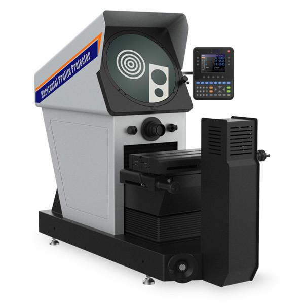 Quality Digital Horizontal Profile Projector, Optical Projector for metal plastic workpiece RPH350-2010 for sale