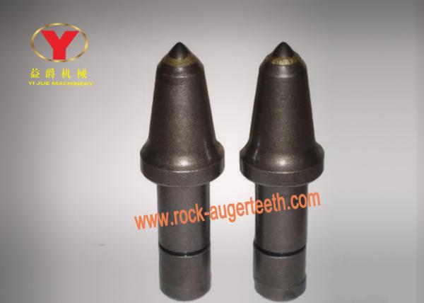 Quality Easy Installation Round Shank Cutter Bit For Mining Tools OEM Acceptable for sale