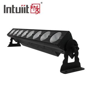 China DMX Control 8 × 15W RGB 3 In 1 COB LED Effect Light wholesale