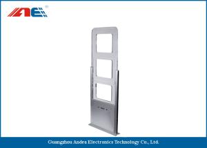 Indoor RFID Reader Long Distance , Library Security Gates Support Tag UID Detection