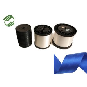 Clean Smooth Polypropylene Monofilament Yarn 0.26mm Good Flexibility