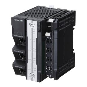 NX102-1200 Omron PLC NX Automation Programmable Safety Controller