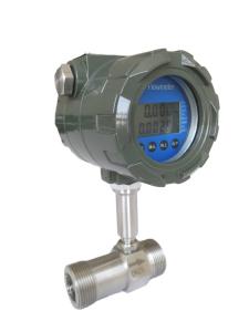 China Thread Type Turbine Flow Meter Explosion Proof Simple Structure Easy Installation wholesale