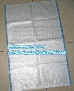 China rice, wheat, corn, flour, sand, cement, etc. BOPP laminated bag,  net bag with drawstring, woven bag with liner, BAGEASE wholesale