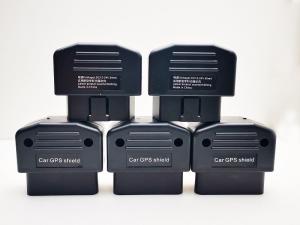 China OBD gps jammer The OBD computer interface on the direct plug-in vehicle can work 24 hours to prevent invisible leakage wholesale