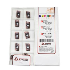 APKT160408 Carbide Insert For Stainless Steel