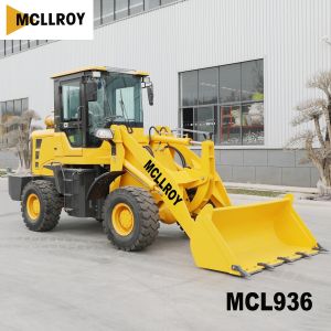 China Compact Articulated 2.5 Ton Wheel Loader Middle hub Axle wholesale