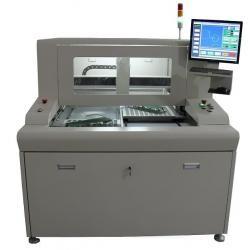 China CNC Programmable PCB Routing Depaneling Machine PCB Router Depanelizer wholesale