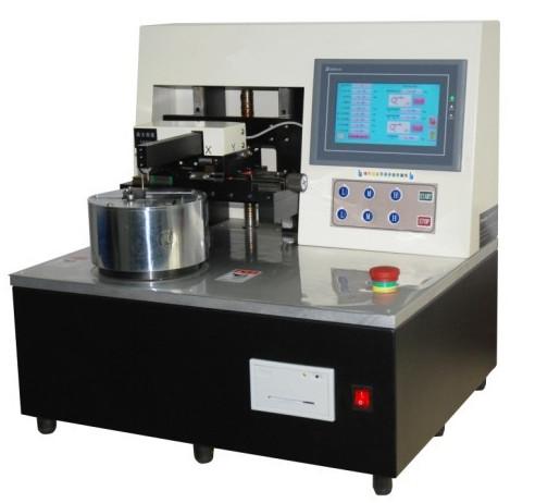Quality Torsional Spring Testing Machine With Large LCD Touch Screen / Over Loading Protection for sale