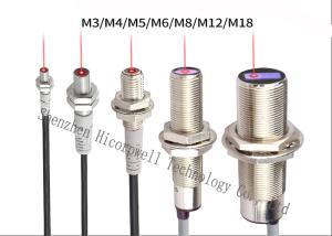 China M3 M4 M5 M6 M7 M8 M12 M18 Q31 Laser Photoelectric Vibration Position Sensor on sale