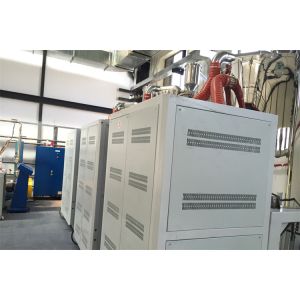OMCS-80 Centralized Dehumidification Drying Feeding System Granulating Plastic