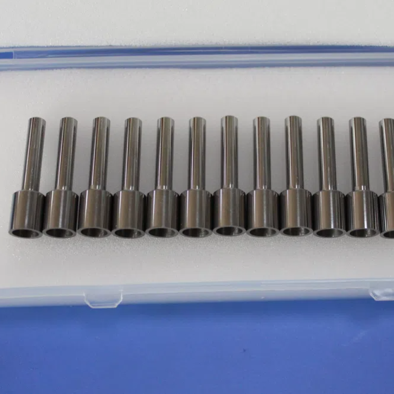 High-Quality Carbide Mold Hard Alloy Ferrule for Ceramic Inserts
