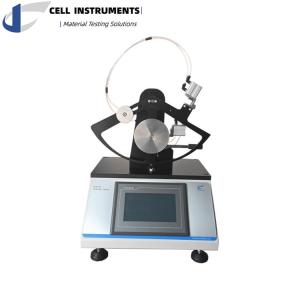 China Tear test instruments High quality elmendorf tearing strength tester Composite film tear tester machine wholesale