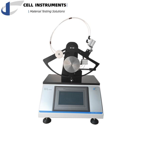 Tear test instruments High quality elmendorf tearing strength tester Composite