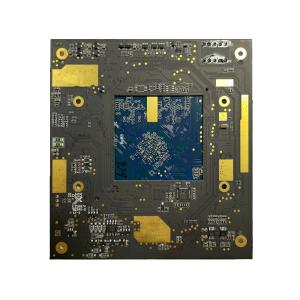China PCB PCBA Circuit Board Support Video Display Capacitive Touch Ethernet Dry Node USB Host wholesale
