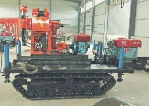 China 100m Portable Soil Test Drilling Machine for Geotechnical Exploration on sale
