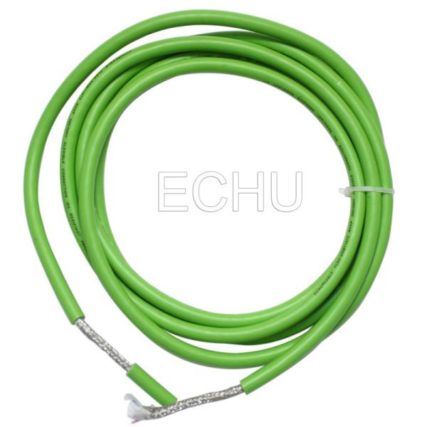 Quality Shielded Servo Motor Cables -Screened Servo Cable for Highly Dynamic Power Chain Application for sale