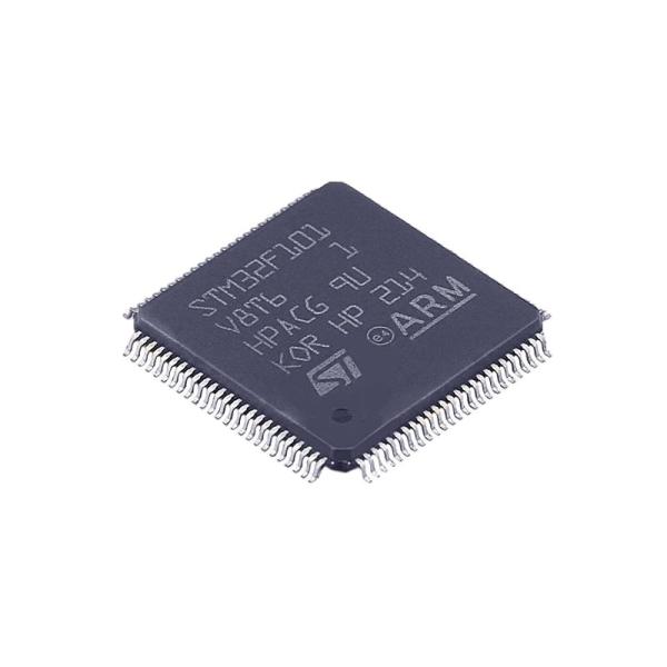 STMicroelectronics STM32F101V8T6 tv Electronic Components 32F101V8T6 Bluetooth