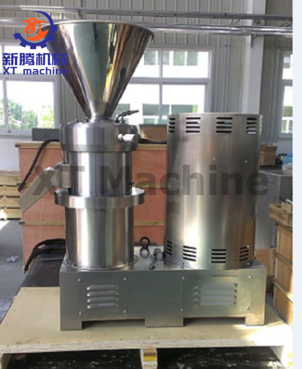 China Salty Peanut Butter Grinding Machine Grinder Machine Processing Equipment wholesale