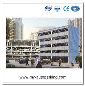 Supplying Puzzle Parking Equipment/Car Stacker/Automatic Car Parking Machines/Multi-level Parking System/Multi-parker