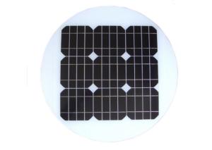 China High Efficiency PV Poly Solar Cell Excellent Weak Light Effect And Self - Cleaning on sale