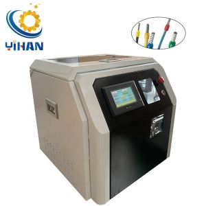 Convenient Pre-Insulated Wire Terminal Stripping Crimping Machine with Twist