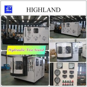 China Pressure Fully Automatic Hydraulic Test Benches with YST450 Specification Parameters wholesale
