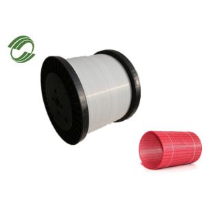 China Mesh Belt Polyester Monofilament Yarn For Desulfurization Equipment Sieving wholesale