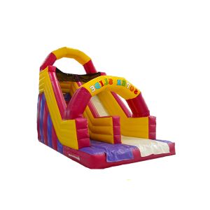 China Super Slide Commercial Grade Inflatable Slides For Rentals wholesale