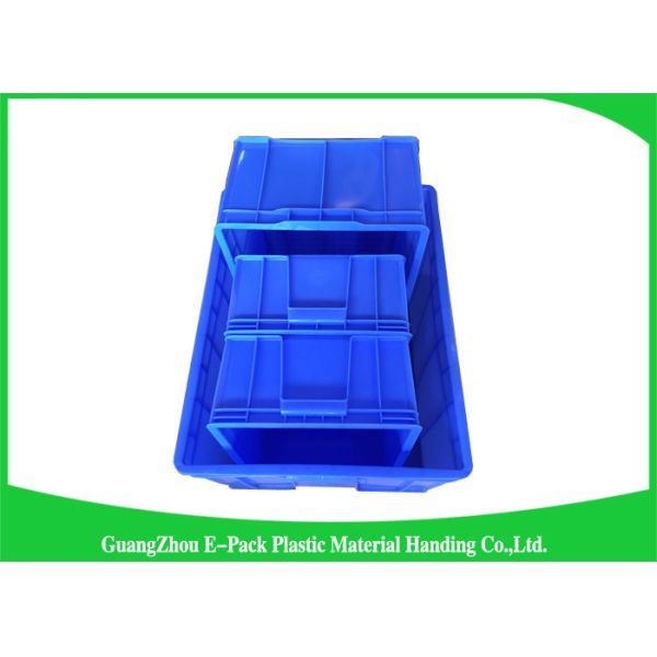 Medium Plastic Stackable Containers Moving Storage For Fruit And Vegetable