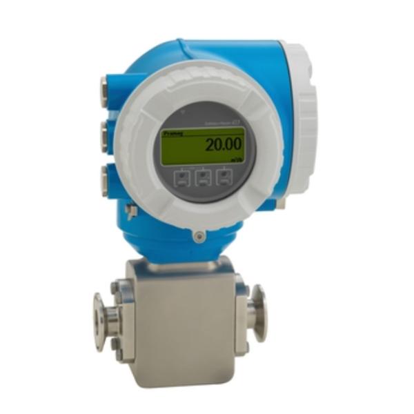 Quality High Accuracy Electromagnetic Flow Meter DN2400 Type 4X Enclosure for sale