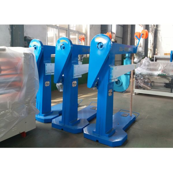 Manual Carton Box Stitching Machine / Packaging Box Stapling Machine