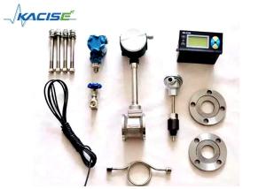 China Remote Type Vortex Flow Meter Wear Resistance High Stability With Totalizer wholesale