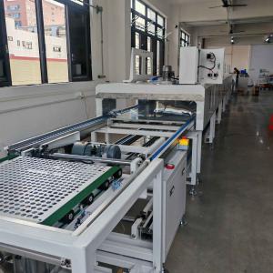 China Two Component Glue Potting Machine LED Driver Automatic Production Line For LED Driver wholesale