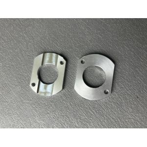 OEM / ODM Custom Precision CNC Machined Parts Fast Turnaround