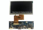 4.3'' Inch 480*272 Resolution TFT display with HDMI transfer board for HDMI