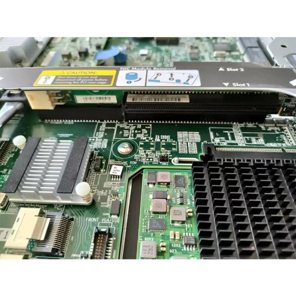 Quality Hpe Proliant Dl360 Gen9 Xeon 4214 2x8gb Ram 600gb Sas Hdd Gpu 1u Server for Computing for sale