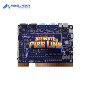 HET Design 8 In 1 FireLink Pcb Game Board PCB