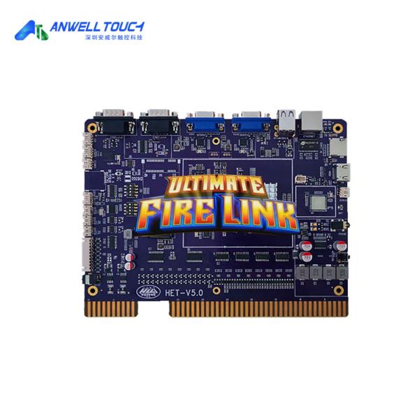 Quality HET Design 8 In 1 FireLink Pcb Game Board PCB for sale