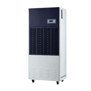 China 240l/D Large Capacity Hand Push Commercial Dehumidifier Industrial Dehumidifier wholesale